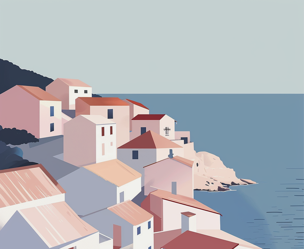 Mediterranean islands